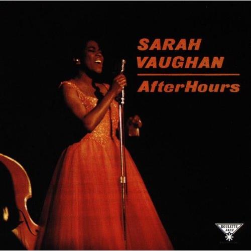 Sarah Vaughan After Hours (LP)